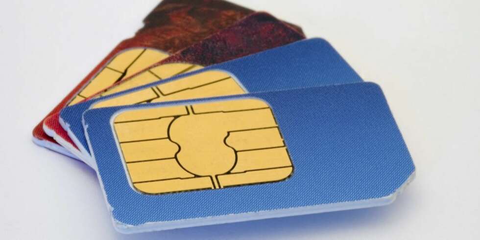 SIM-kortet blir det eneste du trenger for å få tilgang til nettbanken. SIM-kortet blir det eneste du trenger for å få tilgang til nettbanken.