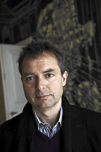 Poul Erik Tøjner har ledet kunstprosjektet for den danske kronprinsparets nye leilighet.. Poul Erik Tøjner har ledet kunstprosjektet for den danske kronprinsparets nye leilighet..