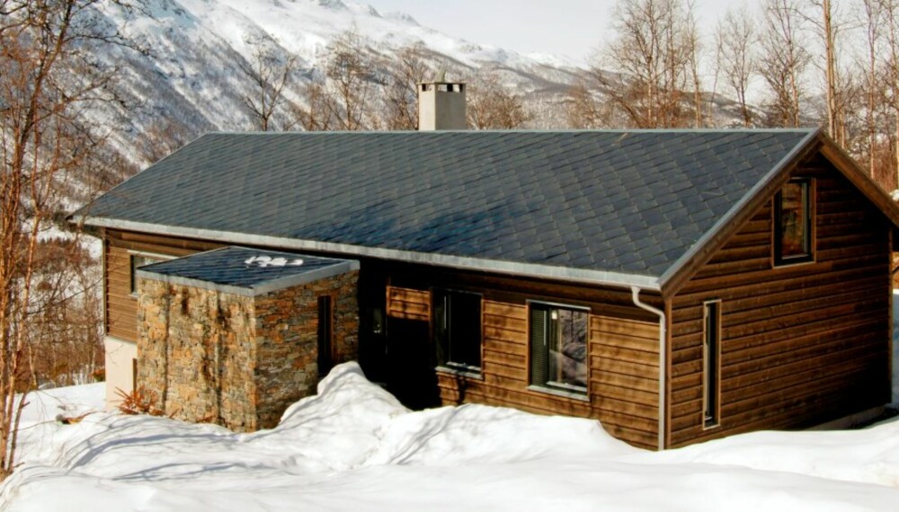 HYTTE PÅ FJELLET: Fremtidens hytter er lune, miljøbevisste, klassiske og moderne. HYTTE PÅ FJELLET: Fremtidens hytter er lune, miljøbevisste, klassiske og moderne.