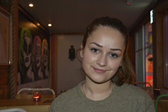 GJENKJENNELIG: Selma Dybvig føler det er mange norske kvinnekarakterer hun kan kjenne seg igjen i. GJENKJENNELIG: Selma Dybvig føler det er mange norske kvinnekarakterer hun kan kjenne seg igjen i.