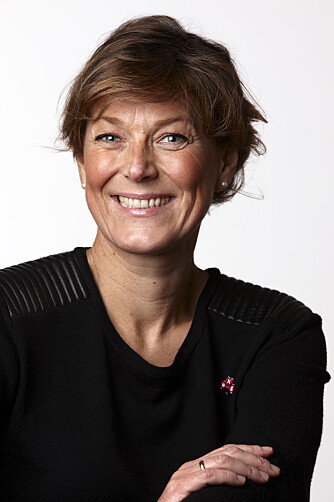 SKRITT I RIKTIG RETNING: - Likestilling er ikke vunnet en gang for alle, men må kjempes for bit for bit og dag for dag, sier generalsekretær Grete Herlofson i Sanitetskvinnene. SKRITT I RIKTIG RETNING: - Likestilling er ikke vunnet en gang for alle, men må kjempes for bit for bit og dag for dag, sier generalsekretær Grete Herlofson i Sanitetskvinnene.