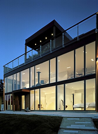 Populær. Modell AH # 062 tegnet av Gert Wingårdh er en av Arkitekthus bestselgere. Populær. Modell AH # 062 tegnet av Gert Wingårdh er en av Arkitekthus bestselgere.