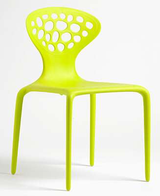 BLIKKFANG: "Supernatural", Moroso, Hole Design, ca. kr 1170. BLIKKFANG: "Supernatural", Moroso, Hole Design, ca. kr 1170.
