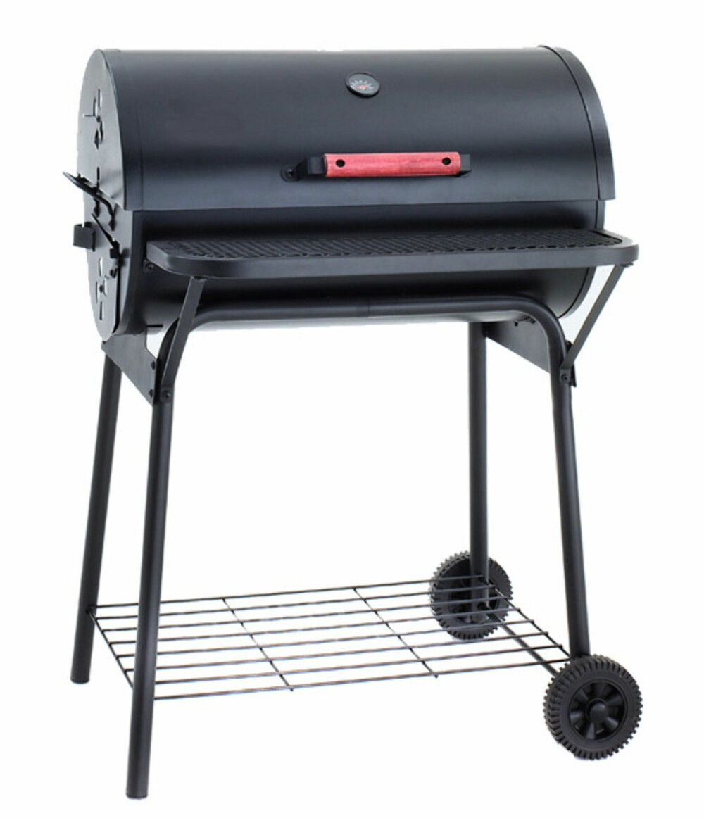 Grillschef fra Landmann. Testens vinner. Grillschef fra Landmann. Testens vinner.