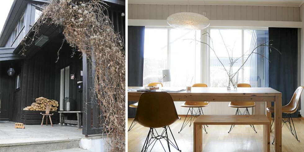 VELLYKKET OMBYGGING: Arkitekt Ingrid Habberstad har skreddersydd mange smarte løsninger i 60-tallshuset. VELLYKKET OMBYGGING: Arkitekt Ingrid Habberstad har skreddersydd mange smarte løsninger i 60-tallshuset.