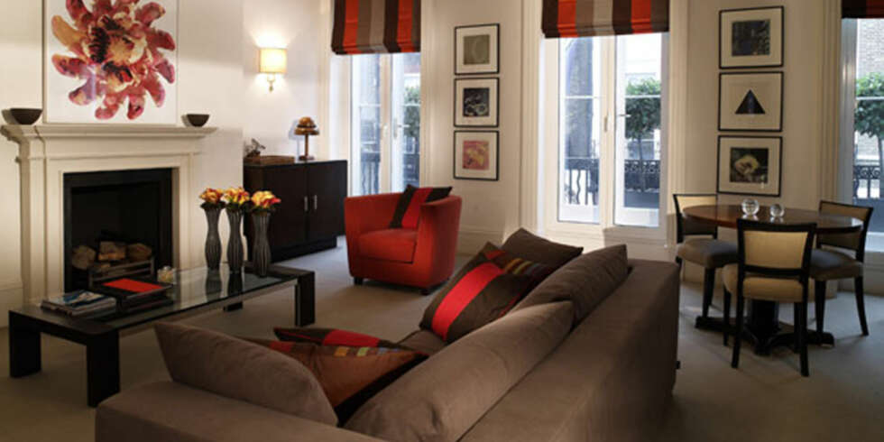 BROWNS HOTEL: Luksus og historie går hånd i hånd på dette flotte hotellet. BROWNS HOTEL: Luksus og historie går hånd i hånd på dette flotte hotellet.