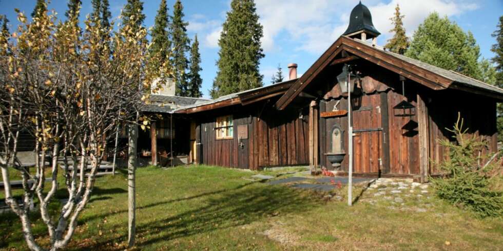 LETTERE Å ARVE: Regjeringens forslag til statsbudsjett innebærer at det blir billigere for barn å arve foreldrenes hytte. LETTERE Å ARVE: Regjeringens forslag til statsbudsjett innebærer at det blir billigere for barn å arve foreldrenes hytte.