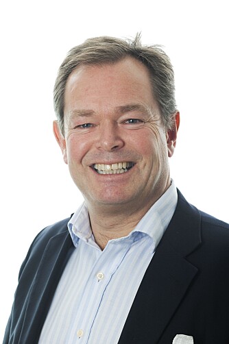 Kunstsamler Knut Brundtland. Kunstsamler Knut Brundtland.