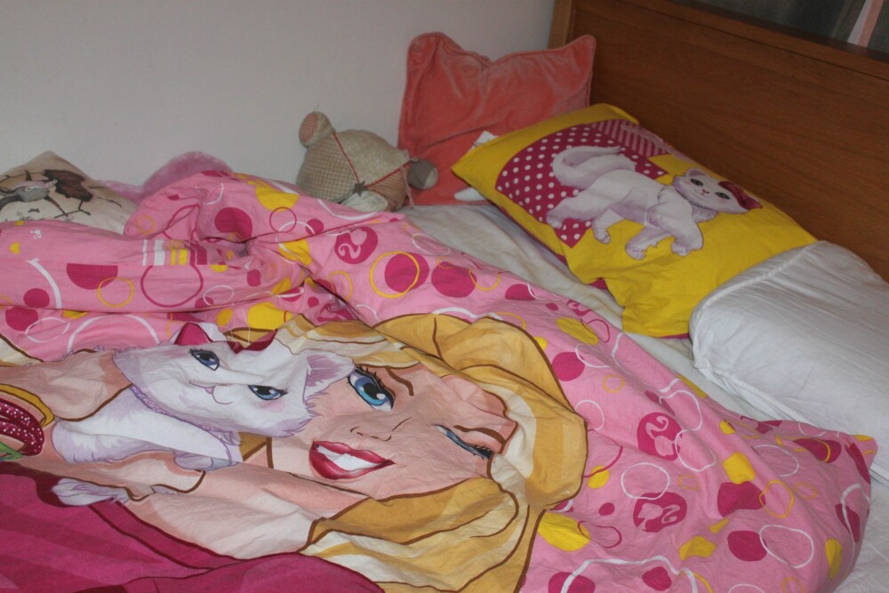 OFTERE OM SOMMEREN: Om sommeren når man svetter mye bør man kanskje vurdere å vaske sengetøyet hver uke. FOTO: Trine Jensen OFTERE OM SOMMEREN: Om sommeren når man svetter mye bør man kanskje vurdere å vaske sengetøyet hver uke. FOTO: Trine Jensen