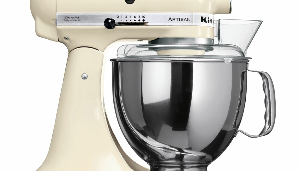 PREMIEN: Du kan vinne en kjøkkenmaskin fra Kitchen Aid. PREMIEN: Du kan vinne en kjøkkenmaskin fra Kitchen Aid.