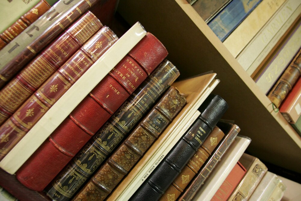 MÅ IKKE BEHOLDES: Selv om de anses som klassikere må ikke du ha dem i bokhylla di. MÅ IKKE BEHOLDES: Selv om de anses som klassikere må ikke du ha dem i bokhylla di.