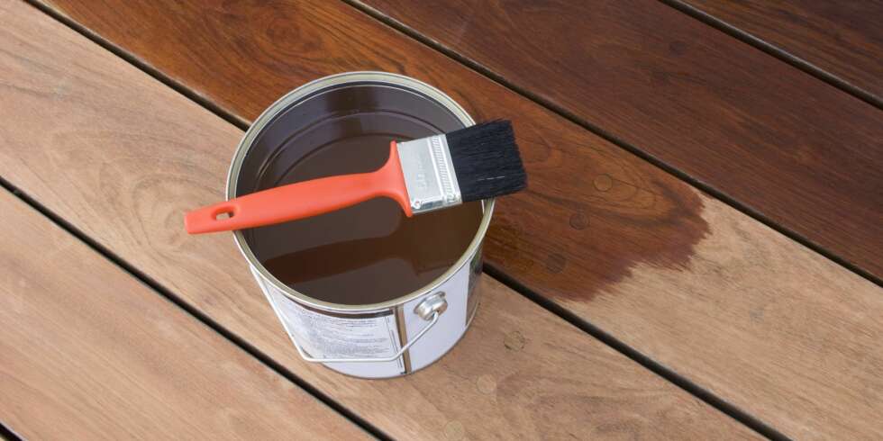 BEISE TERRASSE: ..men skal du bruke beis eller olje? BEISE TERRASSE: ..men skal du bruke beis eller olje?