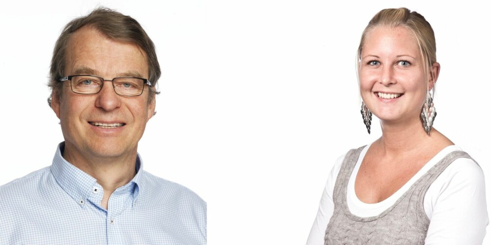 EKSPERTER: Kolbjørn Mohn Jenssen, daglig leder i Mycoteam og Lena Furuberg, rengjøringsekspert og rådgiver i Bygg & Facility Consult AS, EKSPERTER: Kolbjørn Mohn Jenssen, daglig leder i Mycoteam og Lena Furuberg, rengjøringsekspert og rådgiver i Bygg & Facility Consult AS,