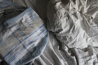 HOLD MIDDEN UNNA: Hold dyne og pute ren hvis du vil unngå husstøvmidd. HOLD MIDDEN UNNA: Hold dyne og pute ren hvis du vil unngå husstøvmidd.