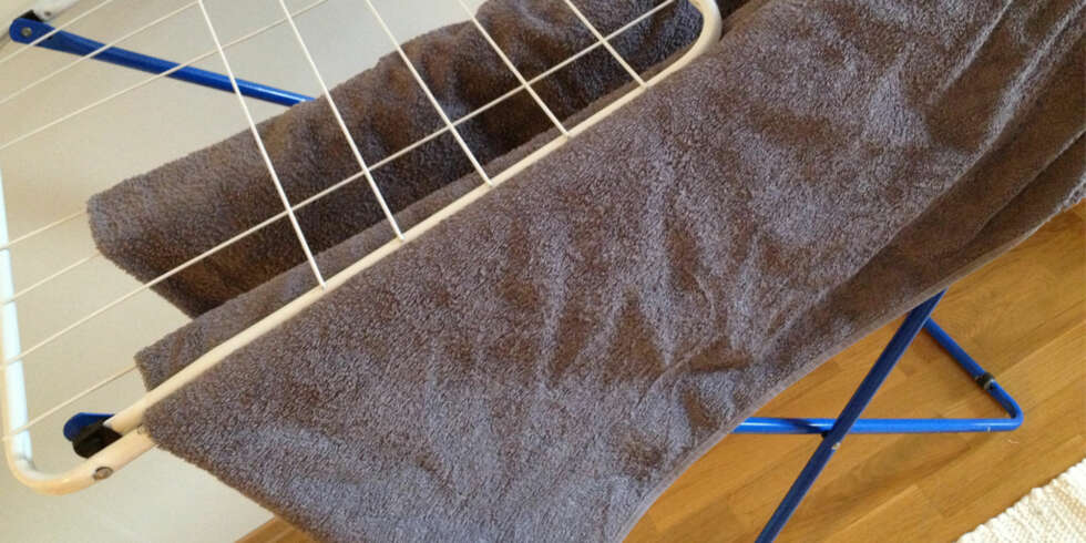 KJAPP LØSNING: Kanskje ikke helt som nye, men i alle fall ganske så mye mykere enn før. KJAPP LØSNING: Kanskje ikke helt som nye, men i alle fall ganske så mye mykere enn før.
