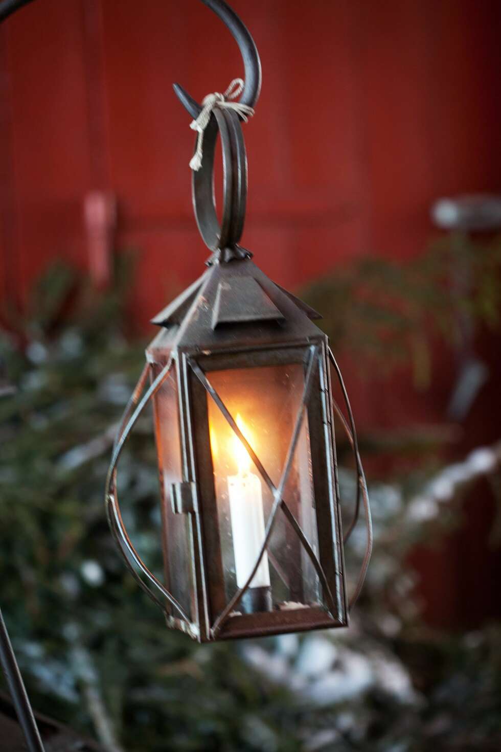 På Trondrud gård kan du oppleve god, gammeldags julestemning. På Trondrud gård kan du oppleve god, gammeldags julestemning.