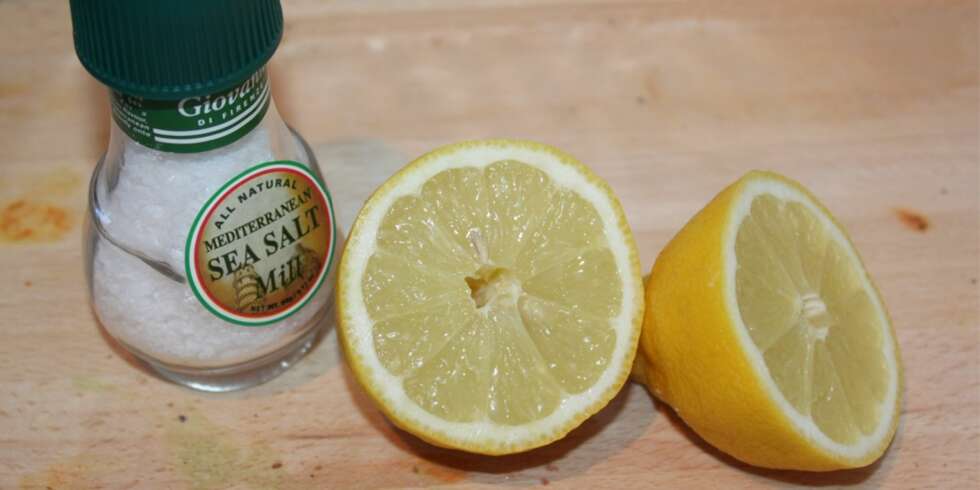 SALT OG SURT: Disse er ikke bare supre til å sette smak på maten med. SALT OG SURT: Disse er ikke bare supre til å sette smak på maten med.