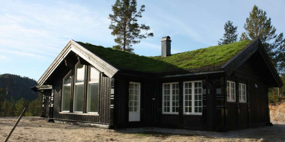 EIKÅS HYTTER OG HUS: Modellen Trysil er Eikås Hytter og Hus mest populære i 2013. Prisen for byggesettet er 839.900 kroner. EIKÅS HYTTER OG HUS: Modellen Trysil er Eikås Hytter og Hus mest populære i 2013. Prisen for byggesettet er 839.900 kroner.