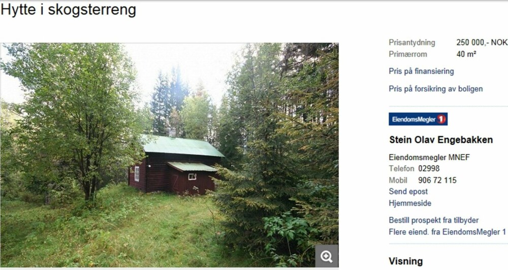 ENKEL TØMMERHYTTE: Beliggende i rolige omgivelser cirka tre kilometer nord for Otnes sentrum i Rendalen. Primærrom 40 kvm. Byggeår 1910. Prisantydning 250 000 kroner. ENKEL TØMMERHYTTE: Beliggende i rolige omgivelser cirka tre kilometer nord for Otnes sentrum i Rendalen. Primærrom 40 kvm. Byggeår 1910. Prisantydning 250 000 kroner.