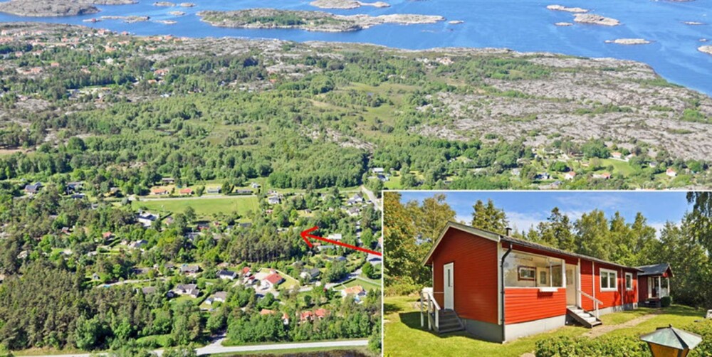 Til salgs: Soldattorpsvägen 4, Grebbestad. Pris 2 475 000 svenske kroner. Til salgs: Soldattorpsvägen 4, Grebbestad. Pris 2 475 000 svenske kroner.