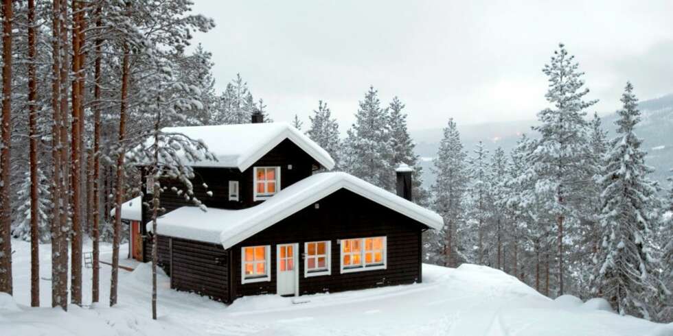 UKJENT ADRESSE: Mange hytteeiere har ukjent boligadresse. UKJENT ADRESSE: Mange hytteeiere har ukjent boligadresse.