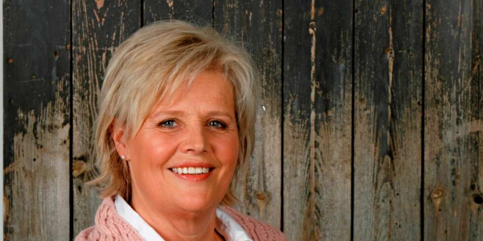 Turid Røste, sjefredaktør i Hytteliv. Turid Røste, sjefredaktør i Hytteliv.