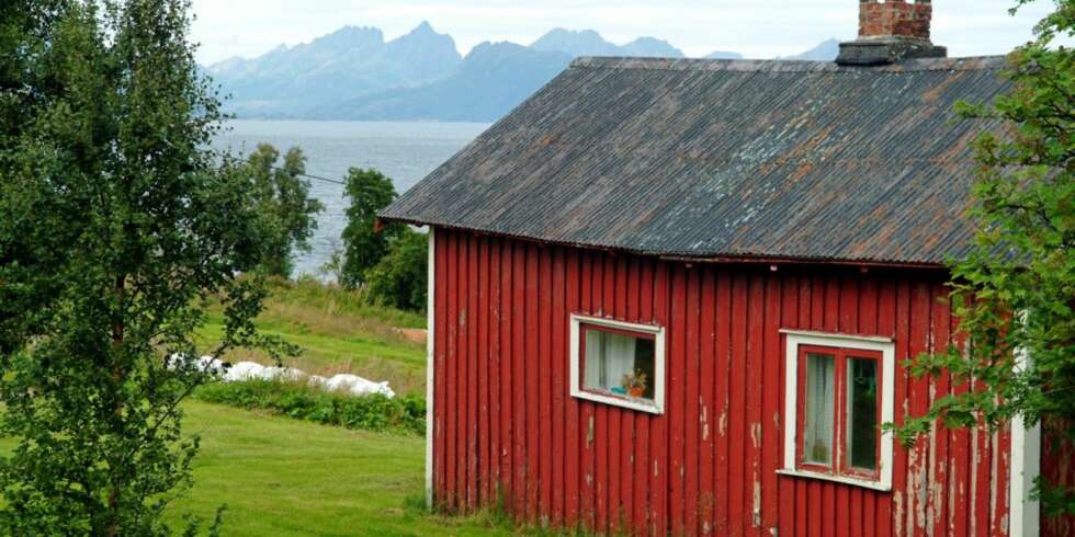RØDE TALL: Snittprisene for fritidshus i hele det svenske riket har sunket med 4 prosent det siste året. RØDE TALL: Snittprisene for fritidshus i hele det svenske riket har sunket med 4 prosent det siste året.