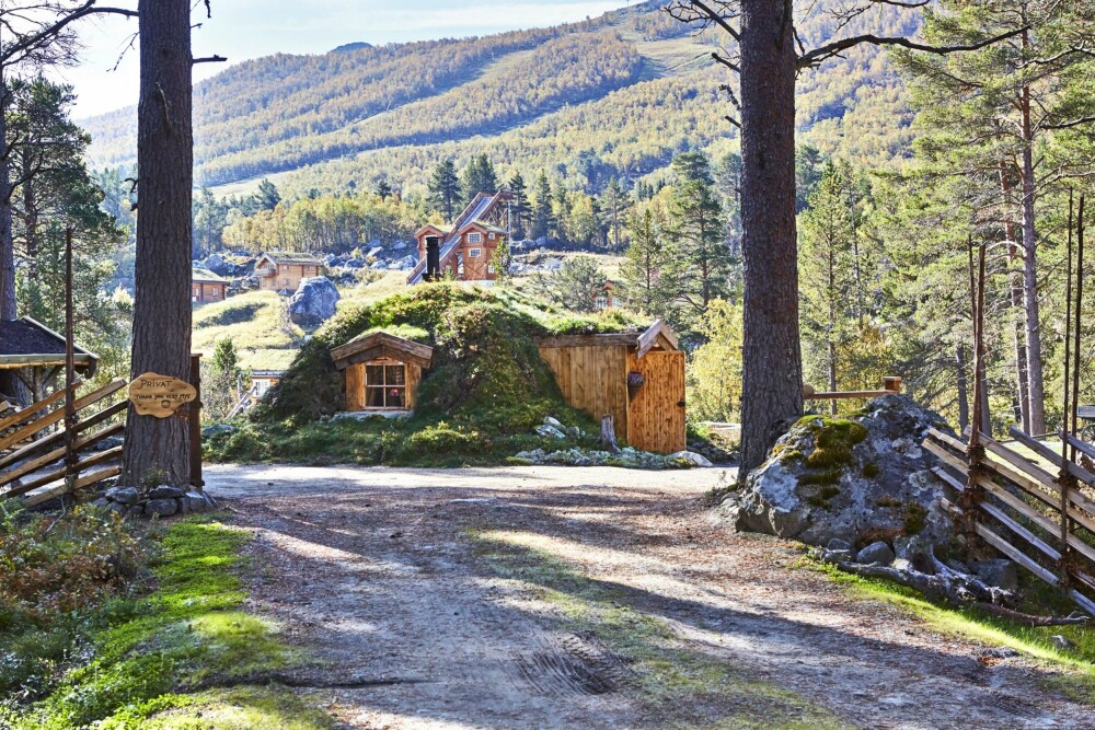 JORDGAMME SOM HAR ALT: Byggeår: 2011–2013. Tak: Jord og torv. Gulv: Fliser med varme i alle gulv. Peisovn: Dovre. Kjøkken er egentegnet. Størrelse: 30 m². Arkitekt: Tegnet selv av hytteeier Sverre Mørk. Rominndeling: Et stort, åpent rom med stue-, kjøkken-, sovedel og bad. Kjøkkendelen skjermer av mot toalettet. Fasiliteter: Innlagt strøm og vann. Dusj og toalett. FOTO: Sveinung Bråthen JORDGAMME SOM HAR ALT: Byggeår: 2011–2013. Tak: Jord og torv. Gulv: Fliser med varme i alle gulv. Peisovn: Dovre. Kjøkken er egentegnet. Størrelse: 30 m². Arkitekt: Tegnet selv av hytteeier Sverre Mørk. Rominndeling: Et stort, åpent rom med stue-, kjøkken-, sovedel og bad. Kjøkkendelen skjermer av mot toalettet. Fasiliteter: Innlagt strøm og vann. Dusj og toalett. FOTO: Sveinung Bråthen