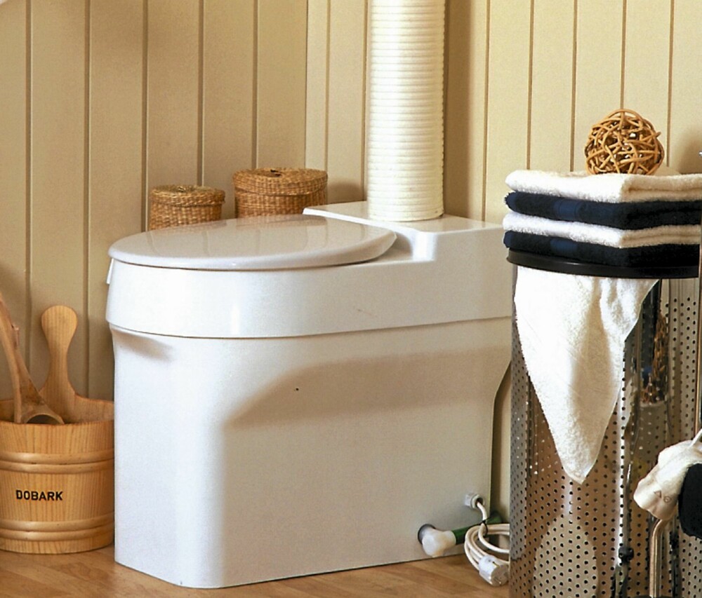 BIODO: Navn: Do-Lett. Pris: Kr 11 990. Type: Biodo. Kapasitet: 2x30 liter
Energi: 0/220 V. Tømmestoff: Etterkompost. Forhandler: Sunwind.no BIODO: Navn: Do-Lett. Pris: Kr 11 990. Type: Biodo. Kapasitet: 2x30 liter
Energi: 0/220 V. Tømmestoff: Etterkompost. Forhandler: Sunwind.no