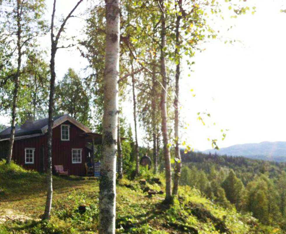 3. PLASS: Anne Blyseth med hytte i Kvanndal i Rana vinner en 40 tommers Bravia tv fra Sony og en gavepakke fra R8 design med bl.a. ostebrett, ostekniver, knivholder, smørefjøler, salatbestikk og olivenskje. Premien har en totalverdi på 14 500 kroner. 3. PLASS: Anne Blyseth med hytte i Kvanndal i Rana vinner en 40 tommers Bravia tv fra Sony og en gavepakke fra R8 design med bl.a. ostebrett, ostekniver, knivholder, smørefjøler, salatbestikk og olivenskje. Premien har en totalverdi på 14 500 kroner.
