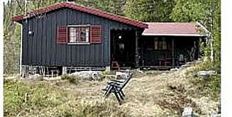 Hytte i Sigdal. Hytte i Sigdal.