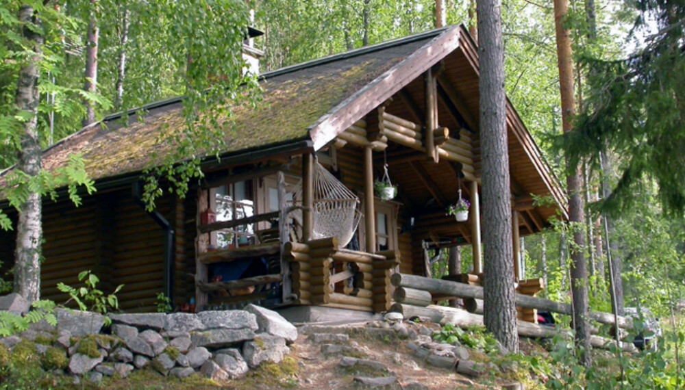 HYTTELIV: Selv om hyttelivet gjerne kan være litt primitivt, er det kjekt at det finnes løsninger som virker. HYTTELIV: Selv om hyttelivet gjerne kan være litt primitivt, er det kjekt at det finnes løsninger som virker.
