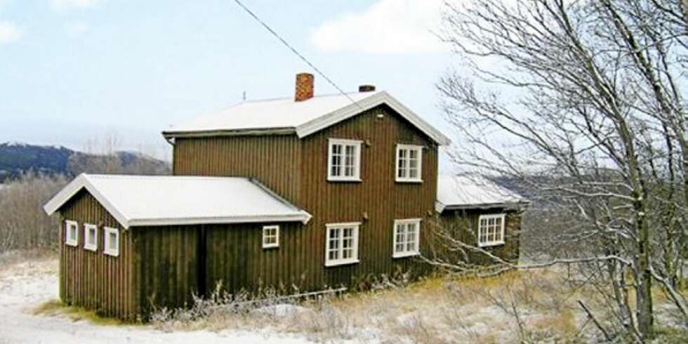 LEDIG: Hytte på Hjerkinn med plass til 10 personer. Én kilometer til skiløyper. Pris 6321 kroner i uka hos Novasol. LEDIG: Hytte på Hjerkinn med plass til 10 personer. Én kilometer til skiløyper. Pris 6321 kroner i uka hos Novasol.