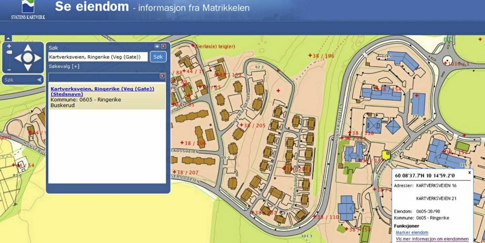 PÅ NETT MED STATEN: Statens kartverk lanserte nylig ny nettside som gir gratis tilgang til eiendomsinformasjon på nett. PÅ NETT MED STATEN: Statens kartverk lanserte nylig ny nettside som gir gratis tilgang til eiendomsinformasjon på nett.