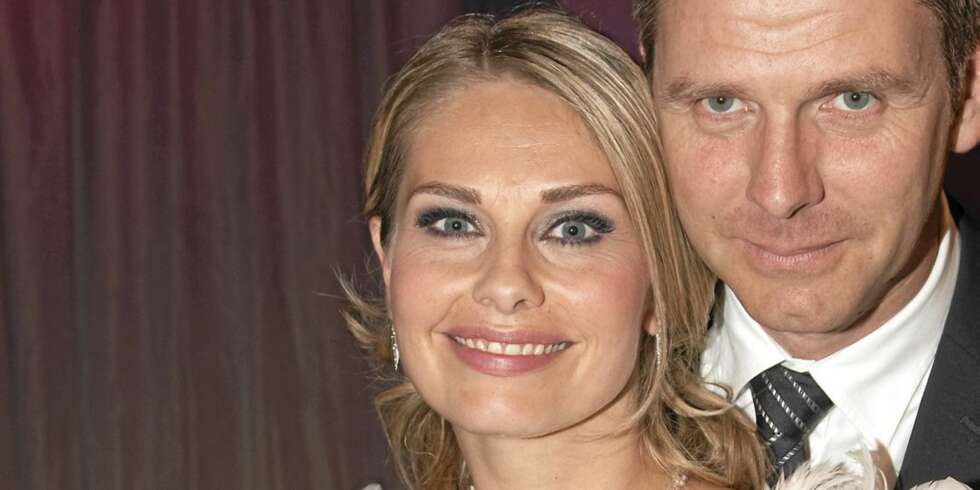 KJØPTE HYTTE: Elin Tvedt og samboeren Torgeir har kjøpt en splitter ny hytte ved Vinje i Telemark. KJØPTE HYTTE: Elin Tvedt og samboeren Torgeir har kjøpt en splitter ny hytte ved Vinje i Telemark.
