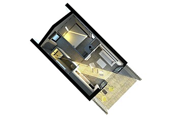 FlexPod Hytter og hus Arkitekt Finn Magnus Rasmussen FlexPod Hytter og hus Arkitekt Finn Magnus Rasmussen