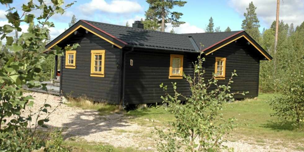 IKKE LA DEG LURE: Det ligger mange fallgruber i begrepet "nøkkelferdig hytte". IKKE LA DEG LURE: Det ligger mange fallgruber i begrepet "nøkkelferdig hytte".