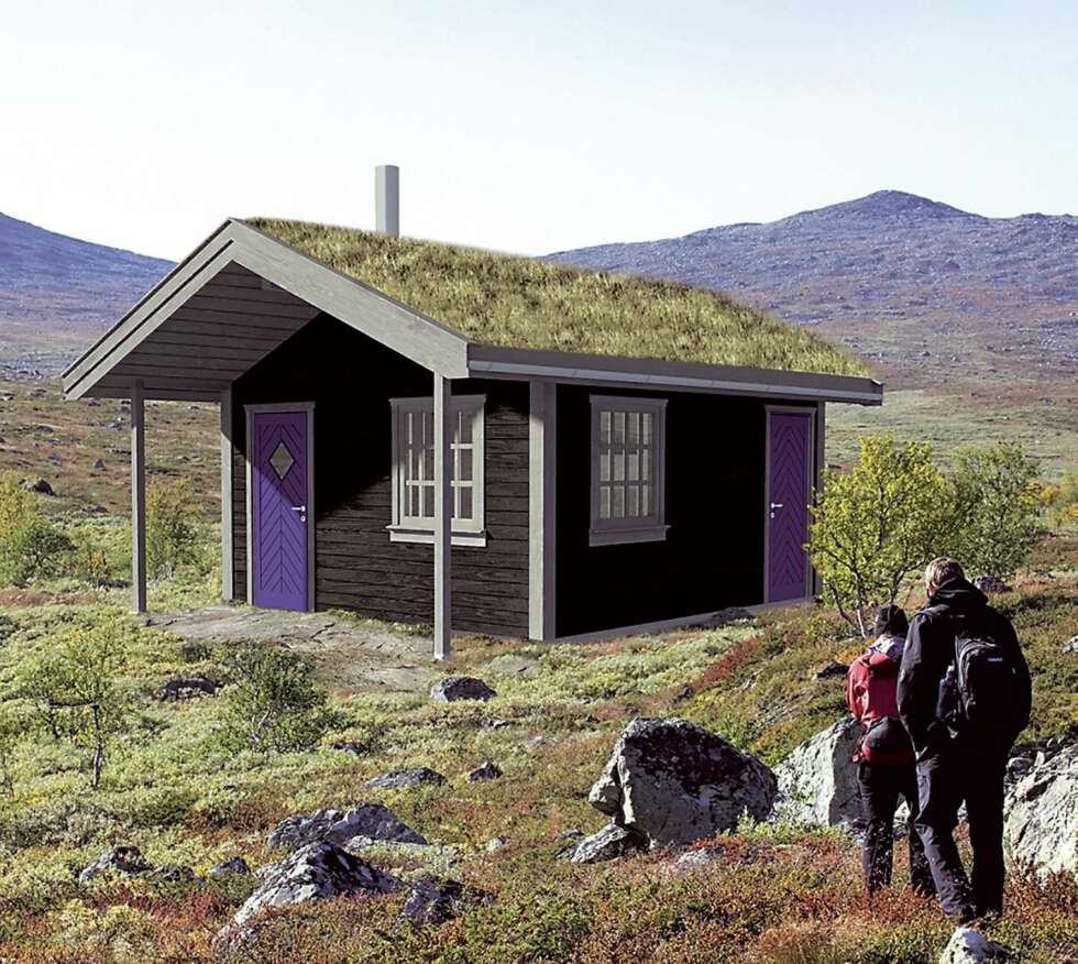 Modell: Kvisten. Firma: Norgeshus. Størrelse: 18,2 m². Pris: 240 000 kroner. Innhold: Anneks i tradisjonell stil med overbygget uteplass. Her har du flere muligheter til å dele inn rom, eksempelvis ett soverom, bod og oppholdsrom. Modell: Kvisten. Firma: Norgeshus. Størrelse: 18,2 m². Pris: 240 000 kroner. Innhold: Anneks i tradisjonell stil med overbygget uteplass. Her har du flere muligheter til å dele inn rom, eksempelvis ett soverom, bod og oppholdsrom.