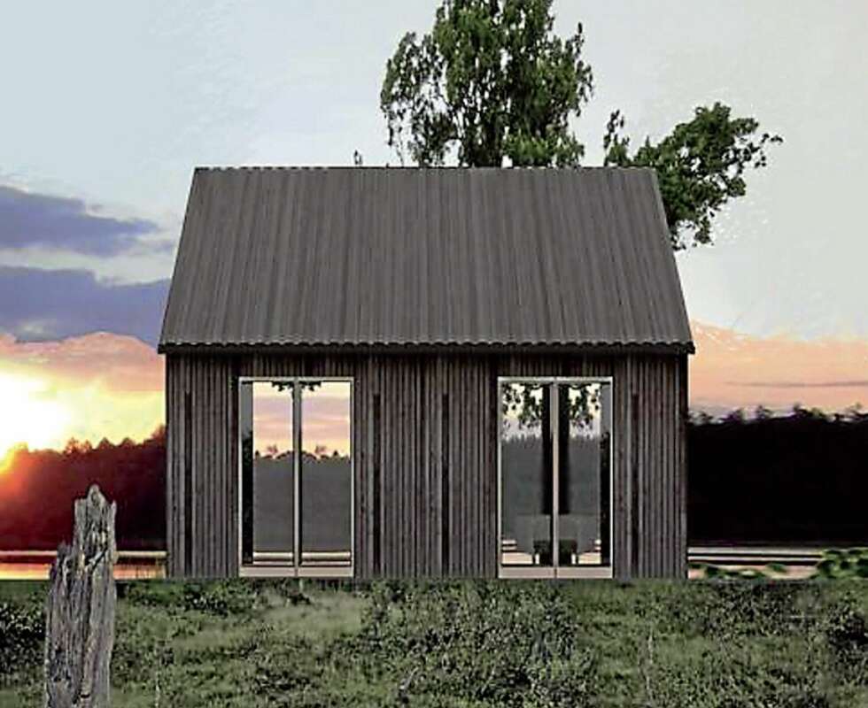 Modell: Småhus. Firma: Rindalshytter. Størrelse: 15 m². Pris: 129 000 kroner. Innhold: Her er det laget noen forslag til hvordan romløsningene kan være, men dette er et system der ideen er at du selv kan bestemme. I utgangspunktet leveres hytta med tak i tre. Du kan velge mellom saltak og pulttak. Modell: Småhus. Firma: Rindalshytter. Størrelse: 15 m². Pris: 129 000 kroner. Innhold: Her er det laget noen forslag til hvordan romløsningene kan være, men dette er et system der ideen er at du selv kan bestemme. I utgangspunktet leveres hytta med tak i tre. Du kan velge mellom saltak og pulttak.