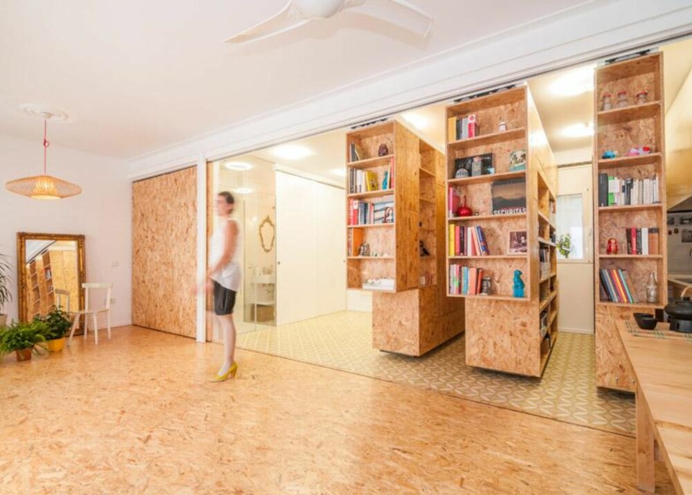 ALL I OWN HOUSE: Sjekk hvordan dette huset er helt personlig for denne huseieren. FOTO: Javier de Paz García ALL I OWN HOUSE: Sjekk hvordan dette huset er helt personlig for denne huseieren. FOTO: Javier de Paz García