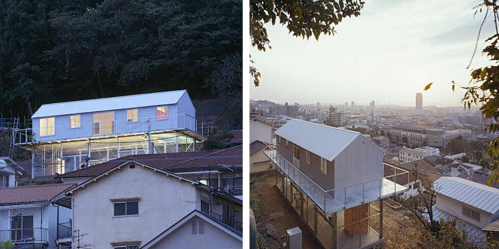 SPENNENDE ARKITEKTUR: Det finnes flotte eksempler over hele Japan på moderne og nytenkende arkitektur. SPENNENDE ARKITEKTUR: Det finnes flotte eksempler over hele Japan på moderne og nytenkende arkitektur.