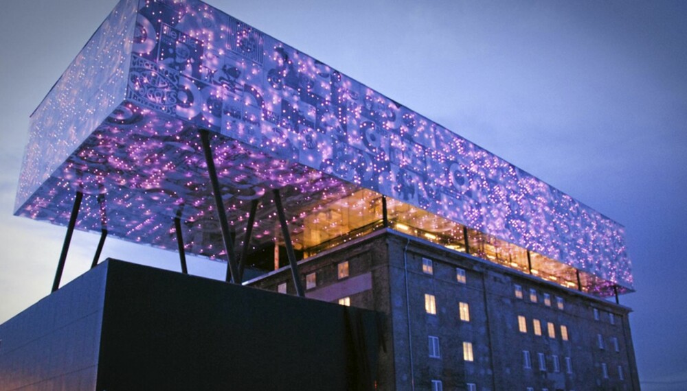 ROCKA HUS: Norsk rocks storstue, "Rockheim" i Trondheim åpner til forsommeren. ROCKA HUS: Norsk rocks storstue, "Rockheim" i Trondheim åpner til forsommeren.