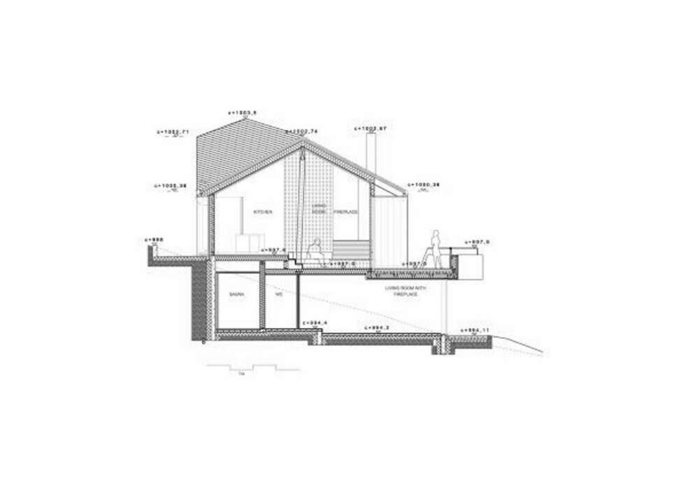 Twisted Cabin Twisted Cabin