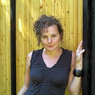 - Jeg plasserte hytta slik at uteområdene fikk den mest spennende delen av tomta, sier arkitekt MNAL Cecilie Wille i Morfeus arkitekter. - Jeg plasserte hytta slik at uteområdene fikk den mest spennende delen av tomta, sier arkitekt MNAL Cecilie Wille i Morfeus arkitekter.