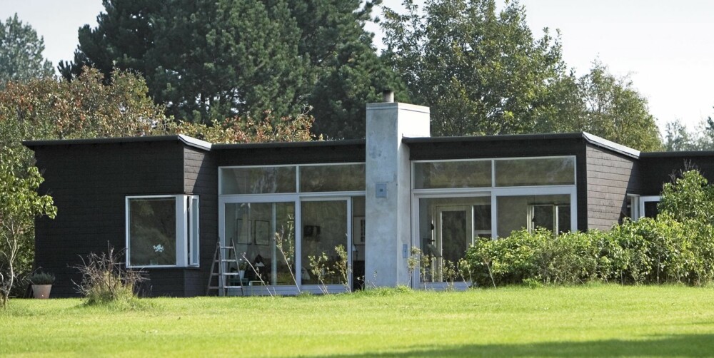 Hytte Søgaard1 Hytte Søgaard1