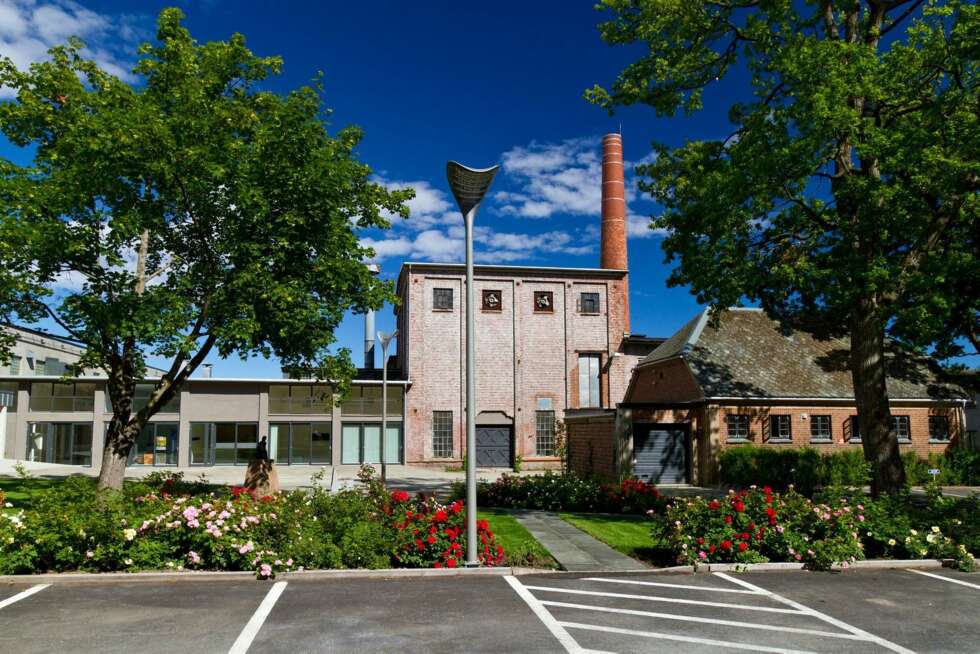 I DAG: Agnes Torg slik det er i dag. I DAG: Agnes Torg slik det er i dag.