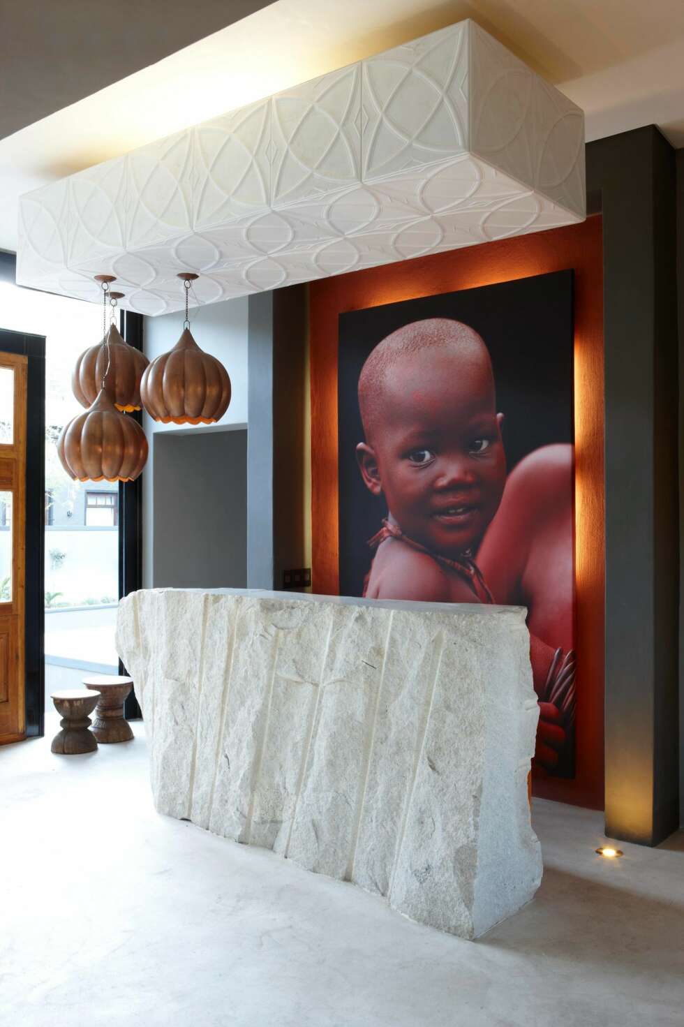 LUKSUS: The Olive Exclusive i Namibias hovedstad Windhoek. Juniorsuite koster fra ca. NOK 1300 pr. natt, theolive-namibia.com LUKSUS: The Olive Exclusive i Namibias hovedstad Windhoek. Juniorsuite koster fra ca. NOK 1300 pr. natt, theolive-namibia.com