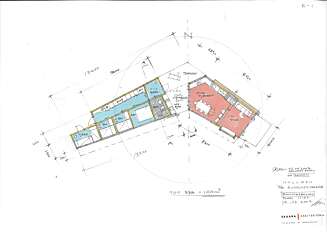 Grunnplan hytte Kragerø Grunnplan hytte Kragerø