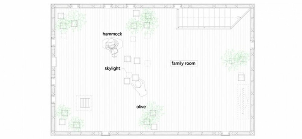 ROOM ROOM HOUSE: Dette gjorde arkitektene. ROOM ROOM HOUSE: Dette gjorde arkitektene.