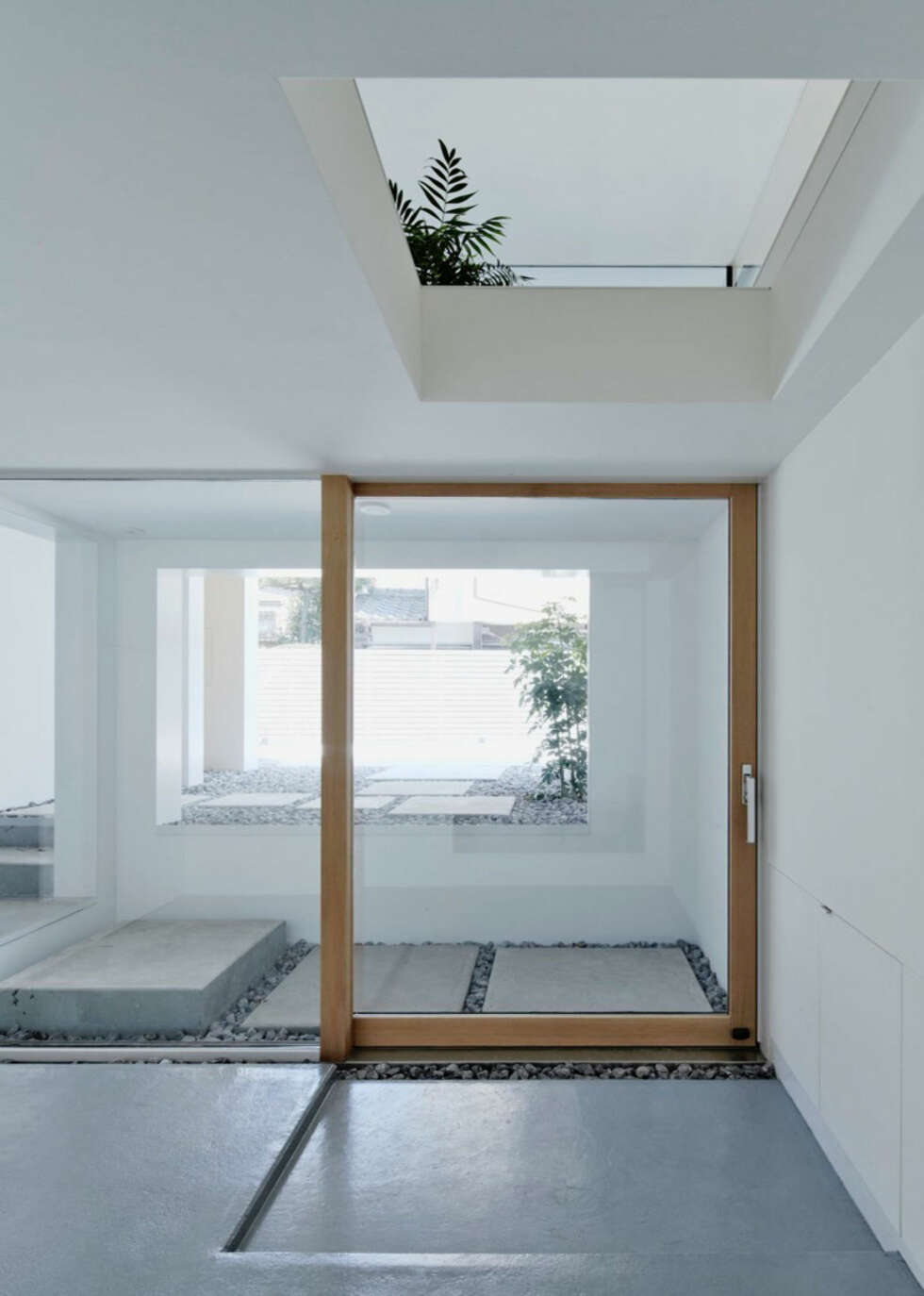 ÅPENT OG LUFTIG: Til tross for at dette huset er på bare 78 m2. ÅPENT OG LUFTIG: Til tross for at dette huset er på bare 78 m2.
